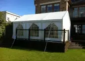 Garden Marquee