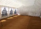 Inside Of Marquee