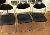 Folding Chairs