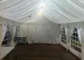 Garden Marquee