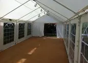 Inside Of Marquee