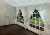 Garden Marquee